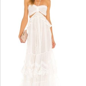 ROCOCO SAND - Ame Maxi Dress